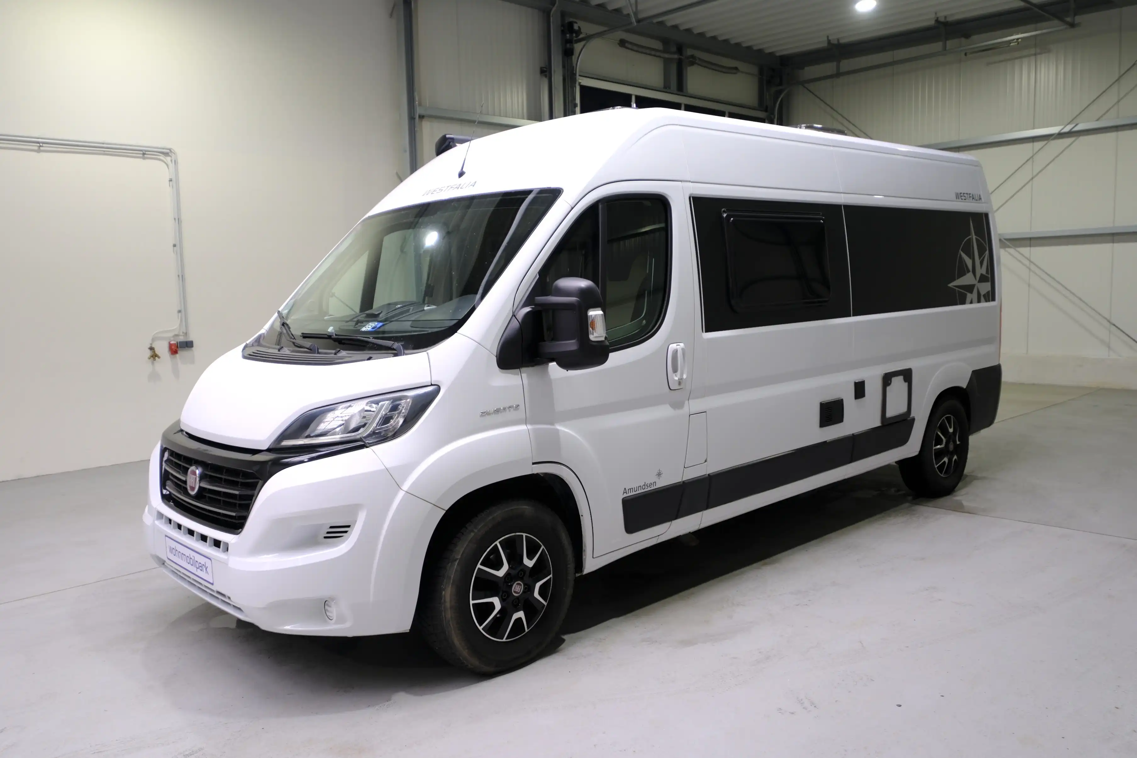 WESTFALIA Amundsen 600  - Ansicht 2